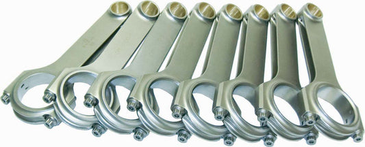 Eagle EAGCRS7100C3D BBC 4340 Forged H-Beam Rods 7.100in