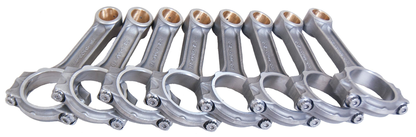 Eagle EAGFSI5400FB SBF FSI I-Beam Conn. Rod Set 5.400 Length