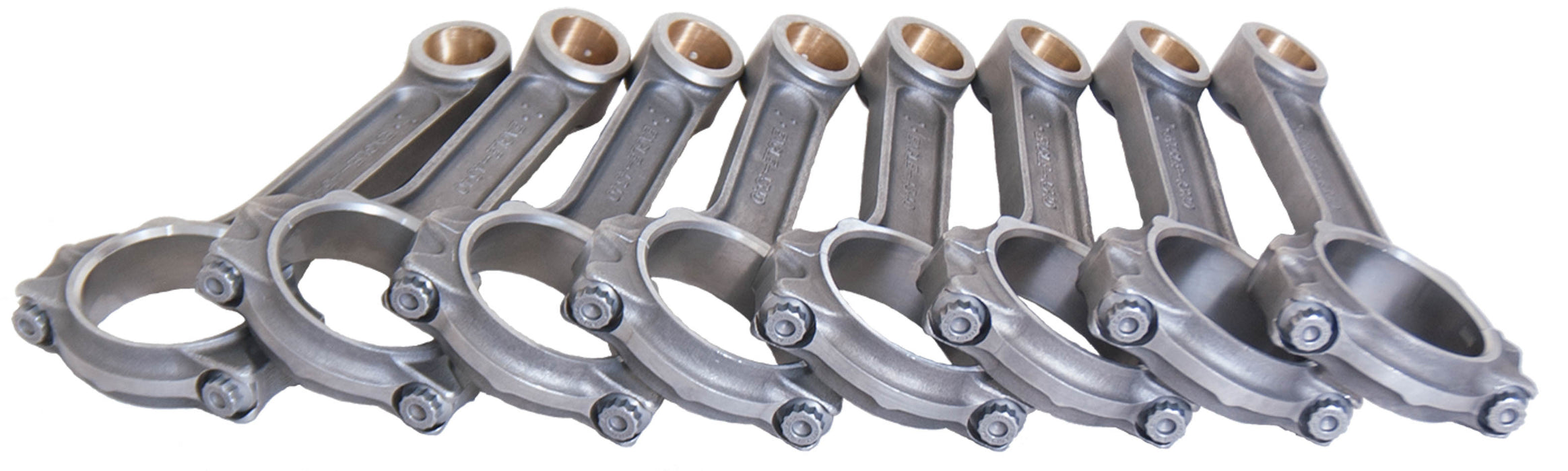 Eagle EAGFSI6000BST SBC Forged 4340 I-Beam Rods 6.000 w/7/16