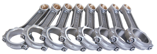 Eagle EAGFSI6135 BBC FSI 4340 I-Beam Rod Set 6135