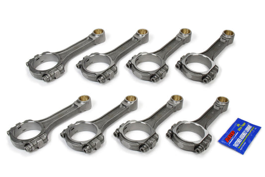 Eagle EAGSIR6100MLW GM LS L/W 5140 Forged I-Beam Rods 6.100in