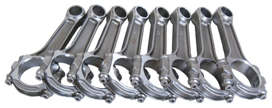 Eagle EAGSIR6135P BBC 5140 Forged I-Beam Rods 6.135in