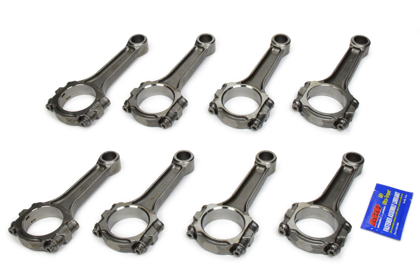 Eagle EAGSIR6625PP Pontiac V8 6.625 I-Beam Connecting Rods