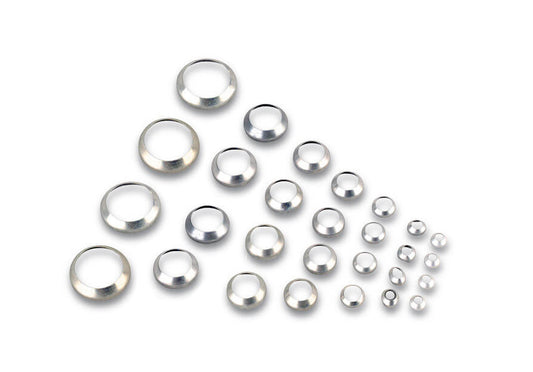 Earls EAR169101ERL Conical Seal Assortment #3-#16 (4 of each)