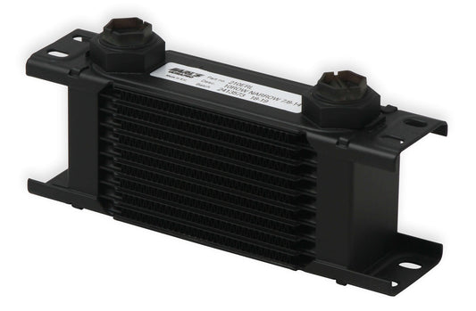 Earls EAR210ERL 10 Row Oil Cooler Narrow Style