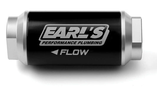Earls EAR230628ERL Fuel Filter 175GPH 8an 100-Micron