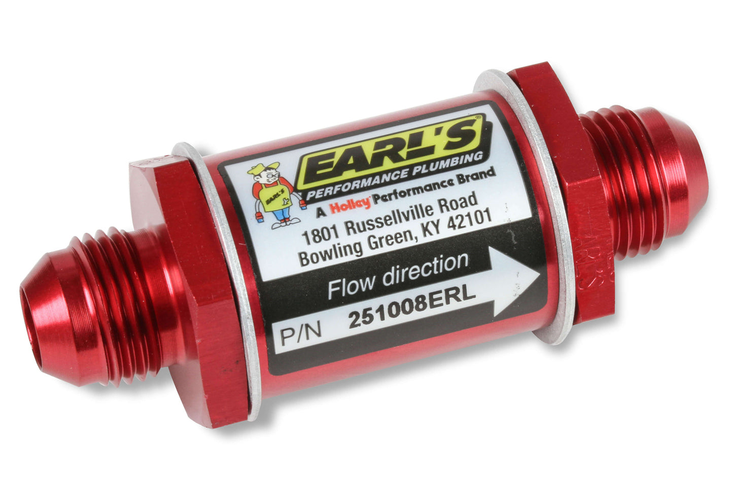 Earls EAR251008ERL #8 Check Valve