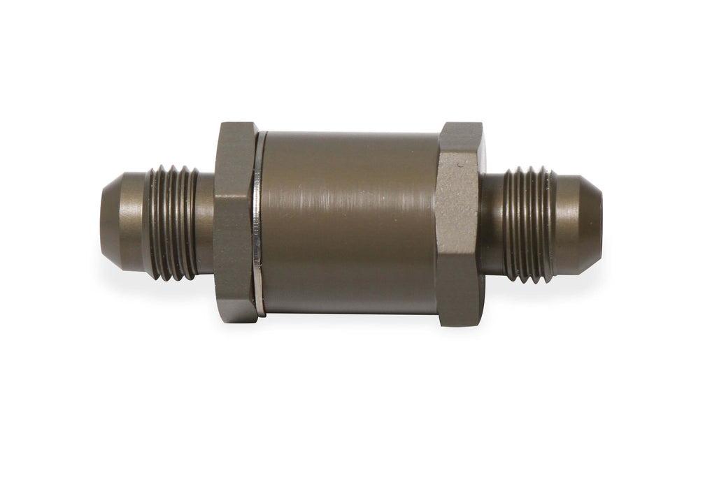 Earls EAR253010ERL 10an Ultra Pro Check Valve One-Way