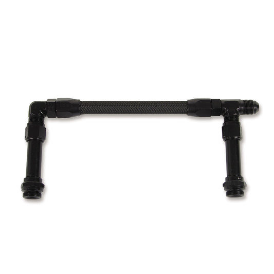 Earls EARAT101195ERL #6 Ano-Tuff/Pro-Lite 4150 Single Feed Carb