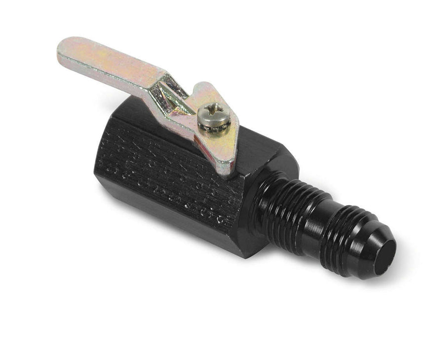 Earls EARAT230505ERL Shut Off Valve 1/2 FPT to 10an