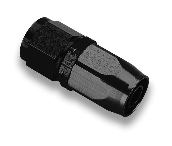 Earls EARAT300120ERL #20 Ano-Tuff Auto Fit Straight Hose End