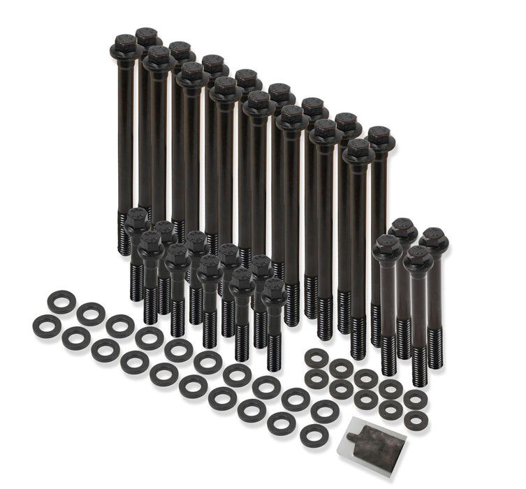 Earls EARHBS-001ERL Head Bolt Set 6pt GM LS 97-03