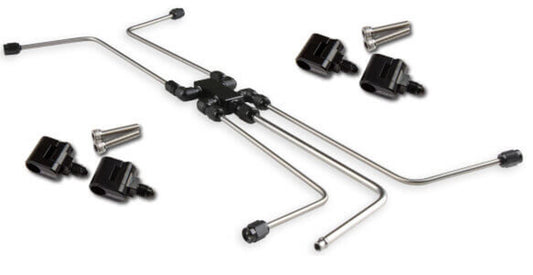 Earls EARLS0041ERL GM LS Hard Line Steam Tube Kit