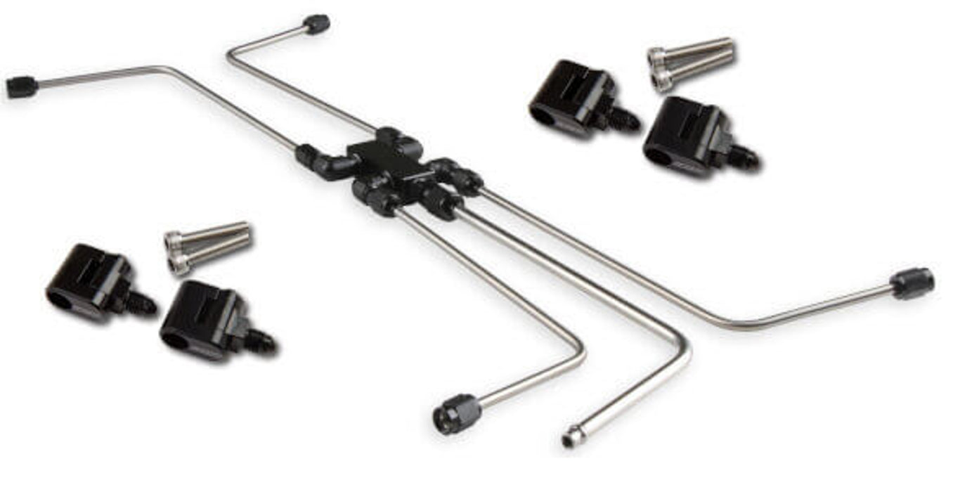 Earls EARLS0041ERL GM LS Hard Line Steam Tube Kit