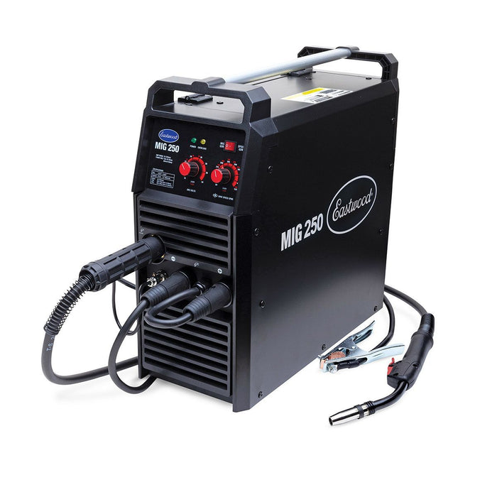 Eastwood EAS33930 Welder MIG 250 Amp 120 or 240 volts