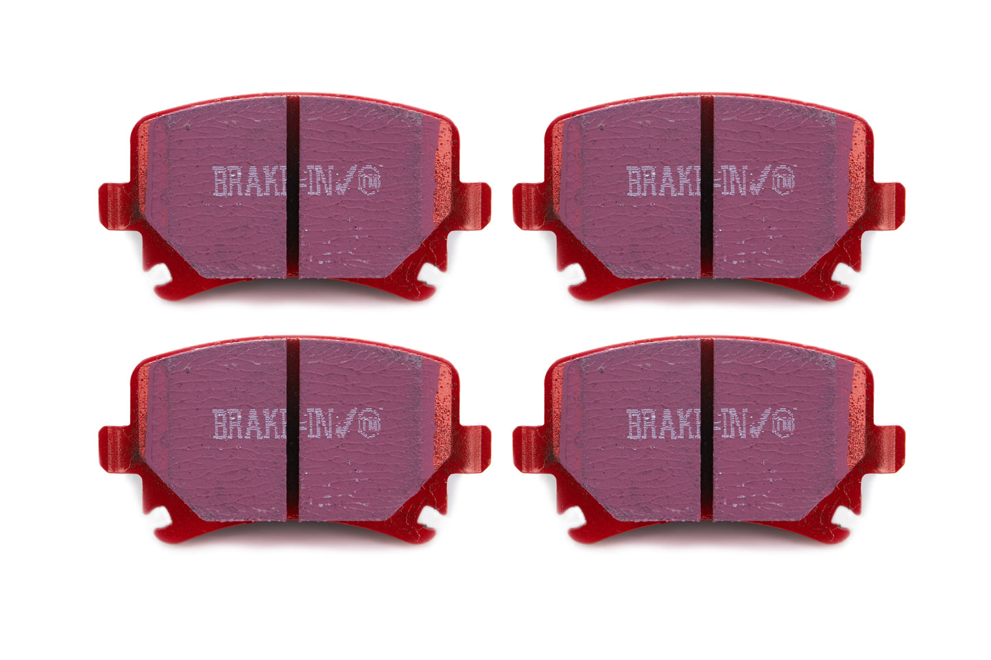 Ebc Brakes Usa Inc EBCDP31518C Brake Pads Redstuff Rear Audi A3