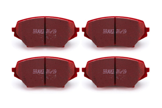 Ebc Brakes Usa Inc EBCDP31774C Brake Pads Redstuff Front Mazda Miata 05-15