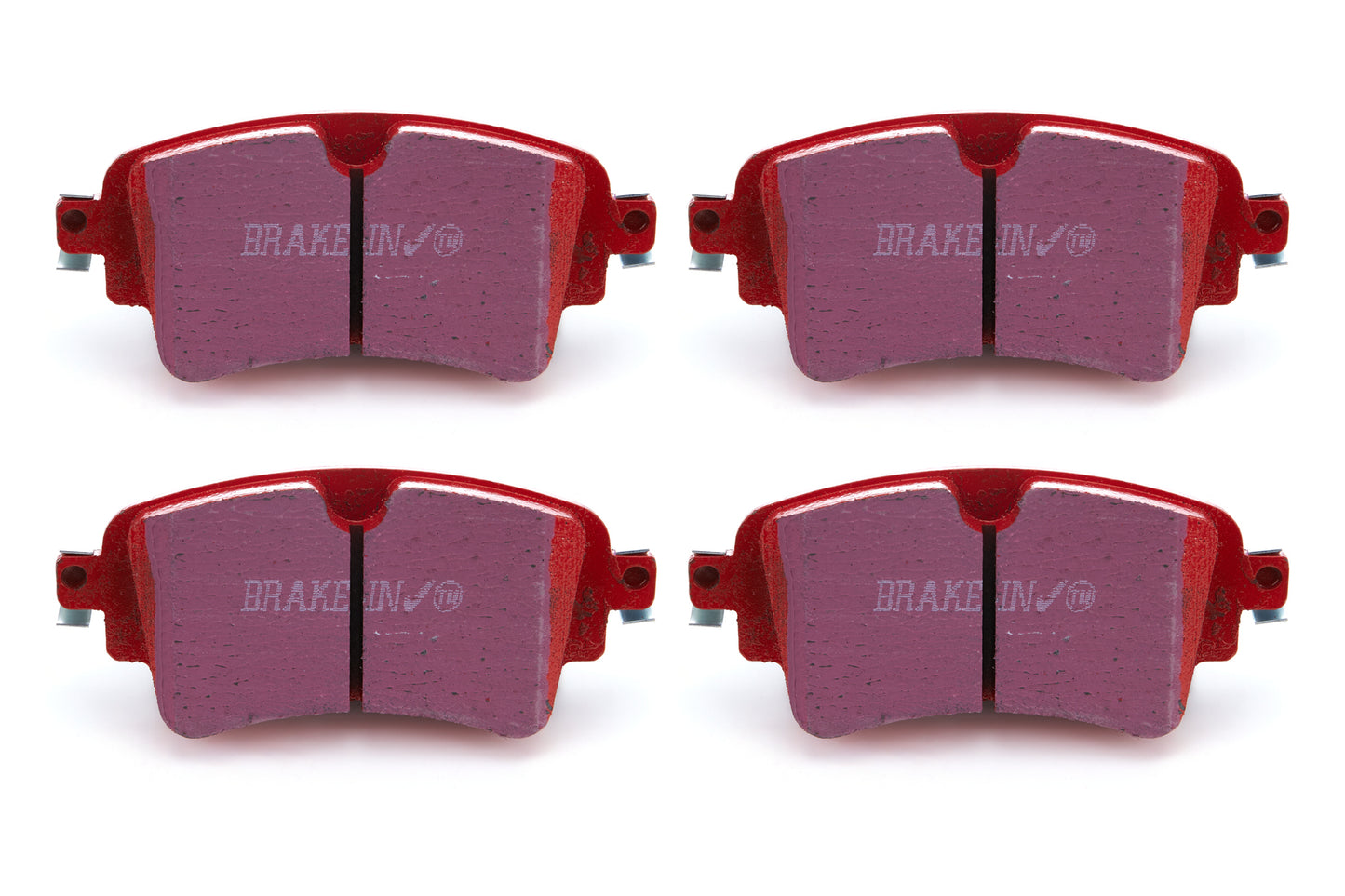Ebc Brakes Usa Inc EBCDP32254C Brake Pads Redstuff Rear Audi/Volkswagen