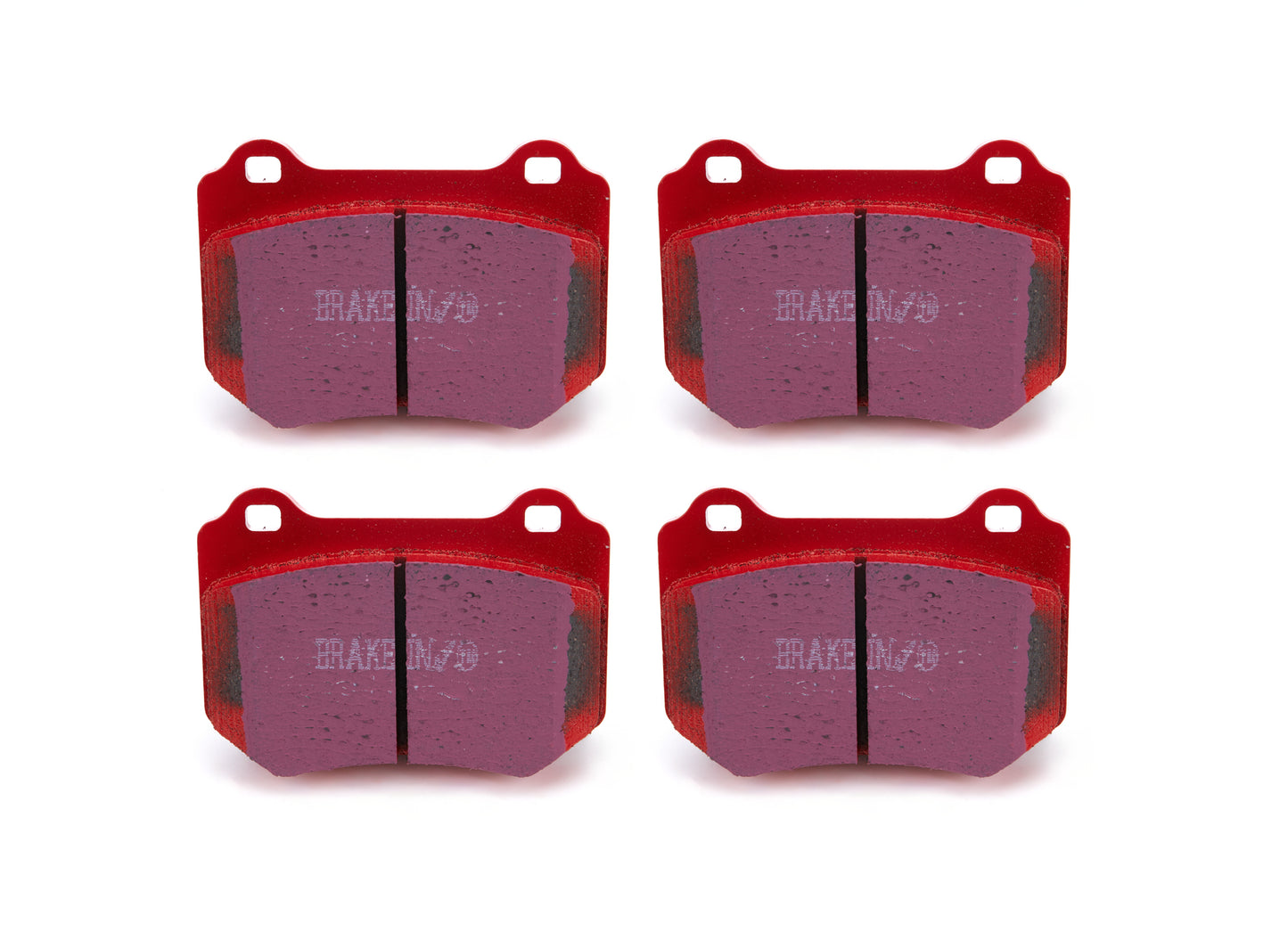 Ebc Brakes Usa Inc EBCDP32361C Brake Pads Redstuff Rear WRX 18-21
