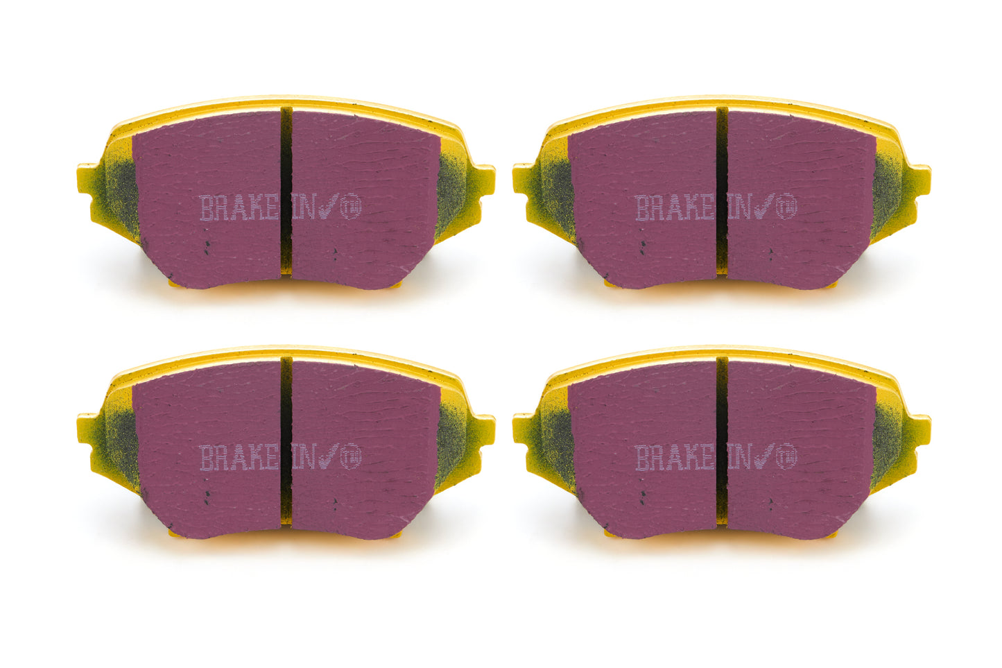 Ebc Brakes Usa Inc EBCDP41774R Brake Pads Yellowstuff Front Mazda Miata 05-15