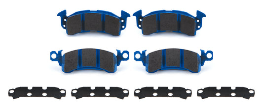 Ebc Brakes Usa Inc EBCDP51145NDX Brake Pads Bluestuff S/T GM D52