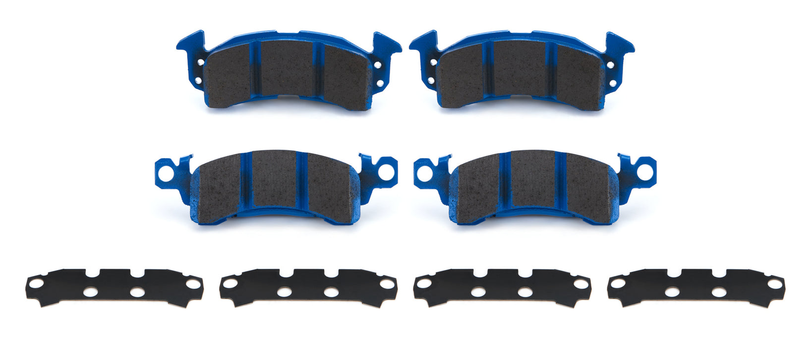 Ebc Brakes Usa Inc EBCDP51145NDX Brake Pads Bluestuff S/T GM D52