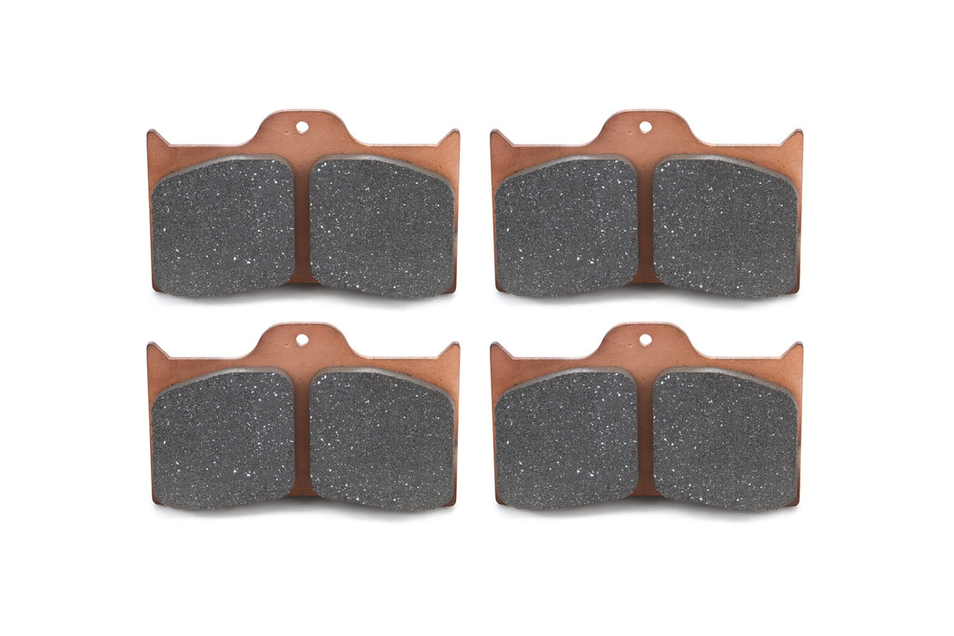 EBC Brakes USA Inc EBCDP8038.12SR11 Brake Pads SR Race Dynalite 7112 / HB100