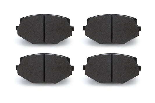 Ebc Brakes Usa Inc EBCDP81002RPX Brake Pads RPX Race Front Mazda Miata 94-05