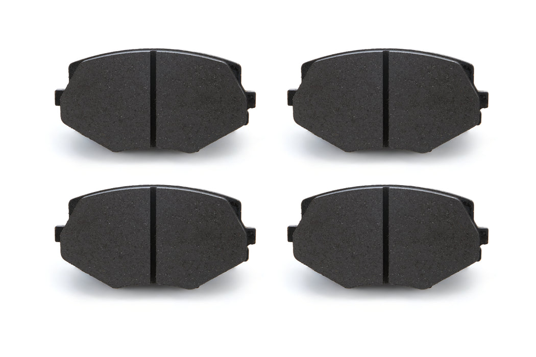 Ebc Brakes Usa Inc EBCDP81002RPX Brake Pads RPX Race Front Mazda Miata 94-05