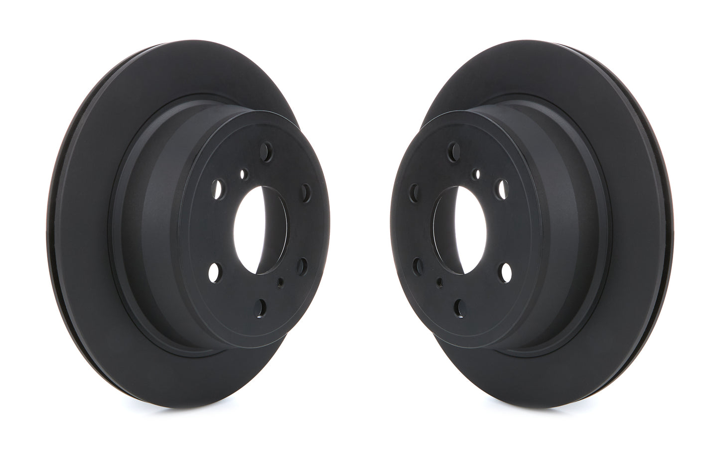 Ebc Brakes Usa Inc EBCRK7373 Brake Rotor Set Rear GM 1500
