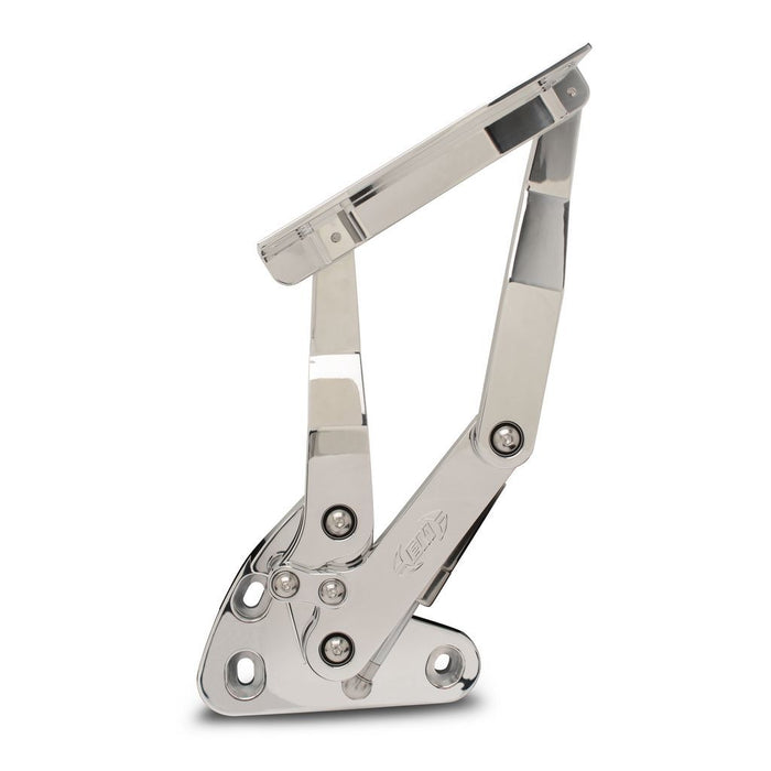 Eddie Motorsports EDDMS149-23P Billet Hood Hinges Polished