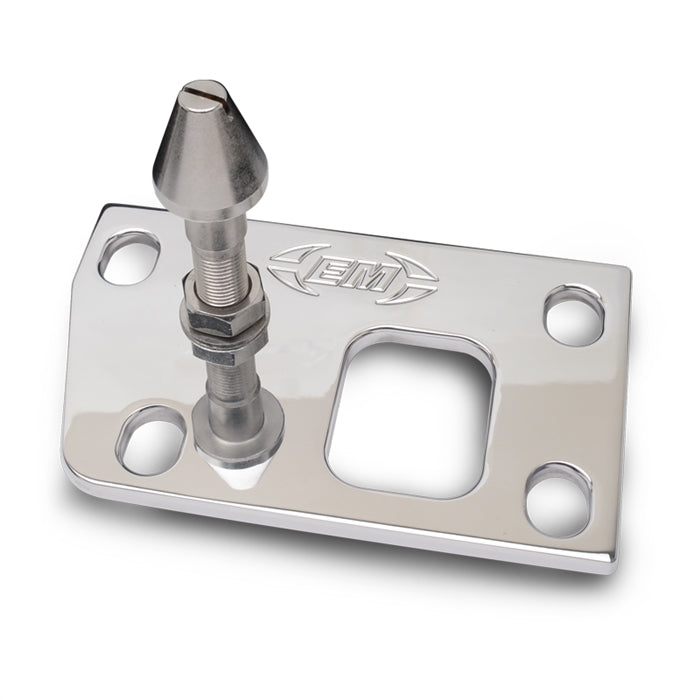 Eddie Motorsports EDDMS276-05P Hood Latch Assembly Polished