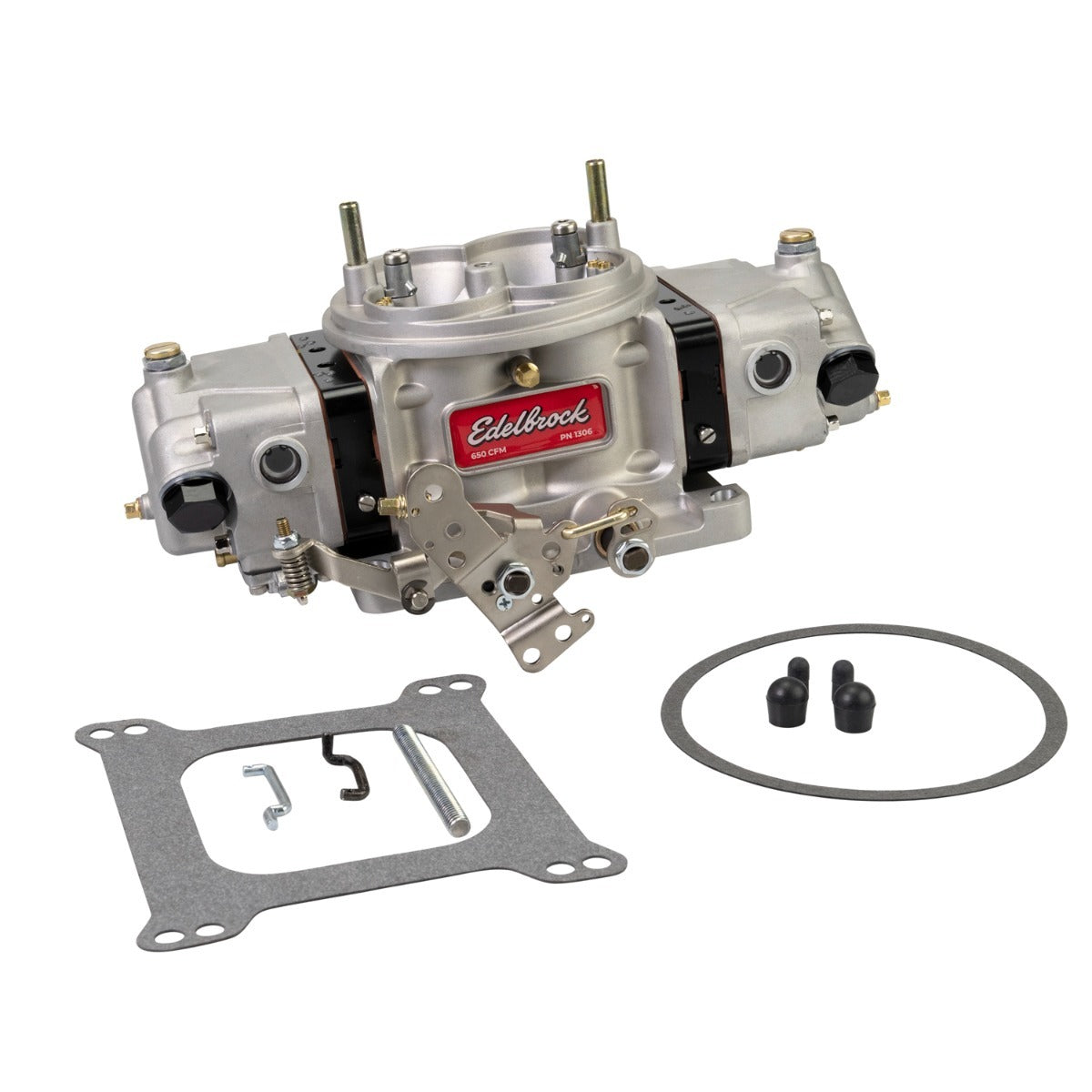 Edelbrock EDE1308 850CFM VRS Carb 4150 Flange 4-Circuit