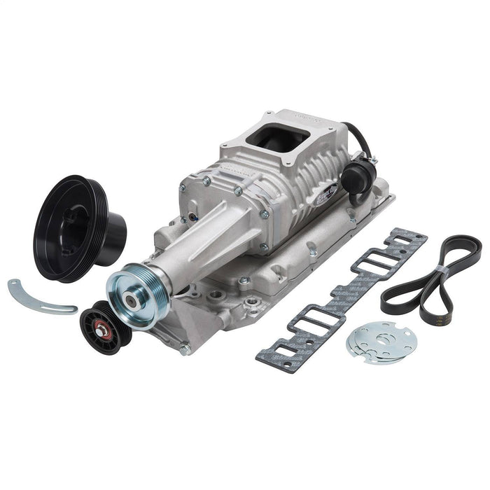 Edelbrock EDE1551 E-Force 122 Supercharger Kit - SBC 57-86