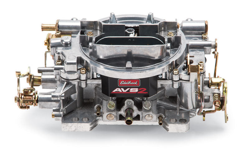 Edelbrock EDE1905 650CFM AVS2 Carburetor w/Annular Boosters