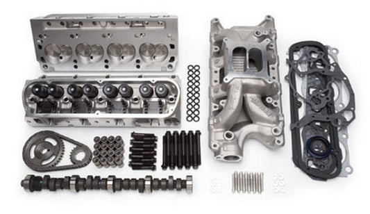 Edelbrock EDE2027 SBF Power Package Top End Kit