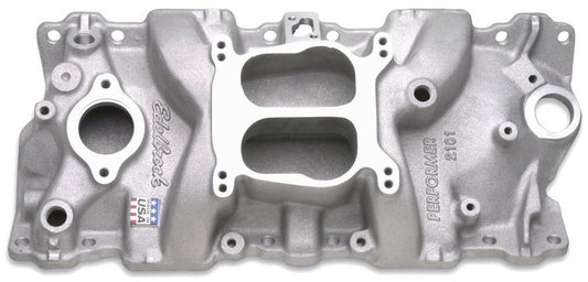 Edelbrock EDE2101 SBC Performer Manifold - 262-400