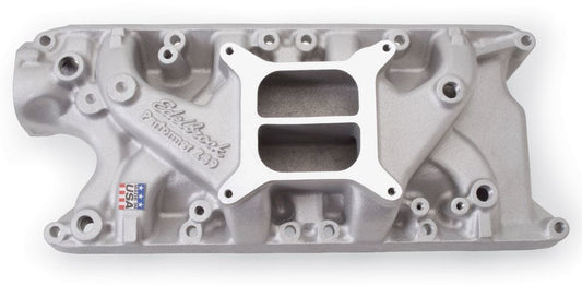 Edelbrock EDE2121 SBF Performer Manifold - 260-302