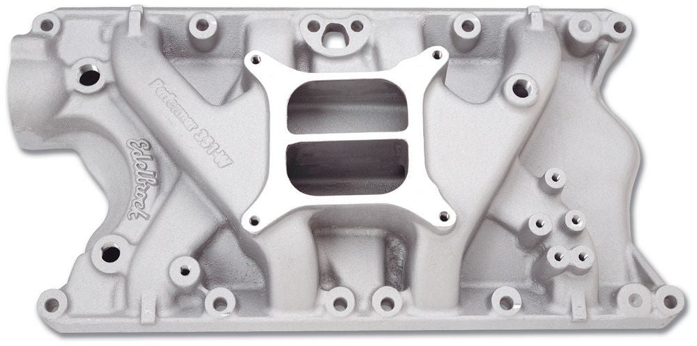 Edelbrock EDE2181 SBF Performer Manifold - 351W