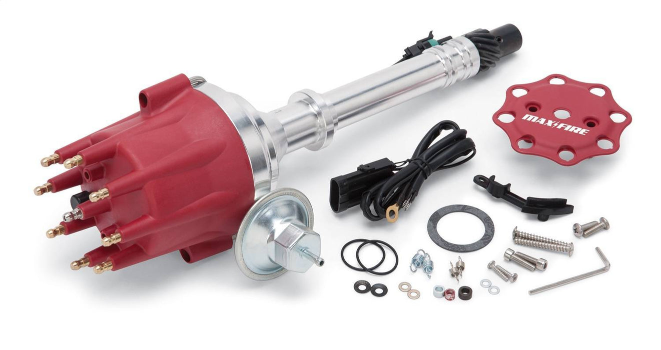 Edelbrock EDE22762 Max-Fire Distributor RTR BBM RB Blocks