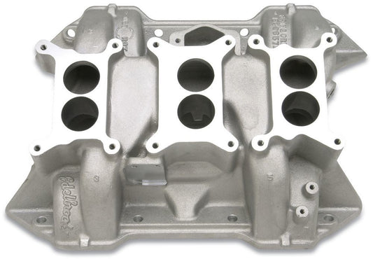 Edelbrock EDE2475 Mopar CH-6B 6-Pack Intake Manifold