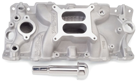 Edelbrock EDE2703 SBC Performer EPS Manifold - 262-400