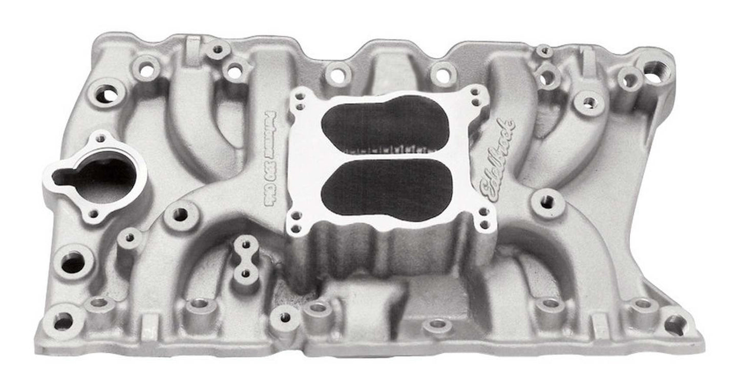 Edelbrock EDE2711 Olds Performer Intake Manifold