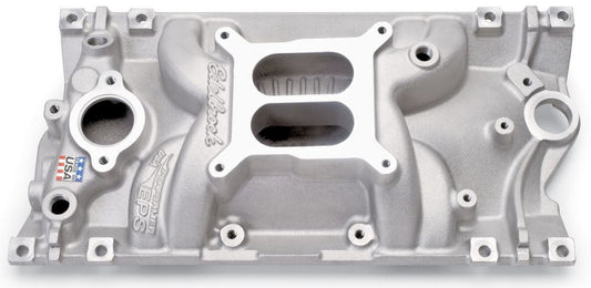Edelbrock EDE2716 SBC Performer EPS Manifold - 262-400