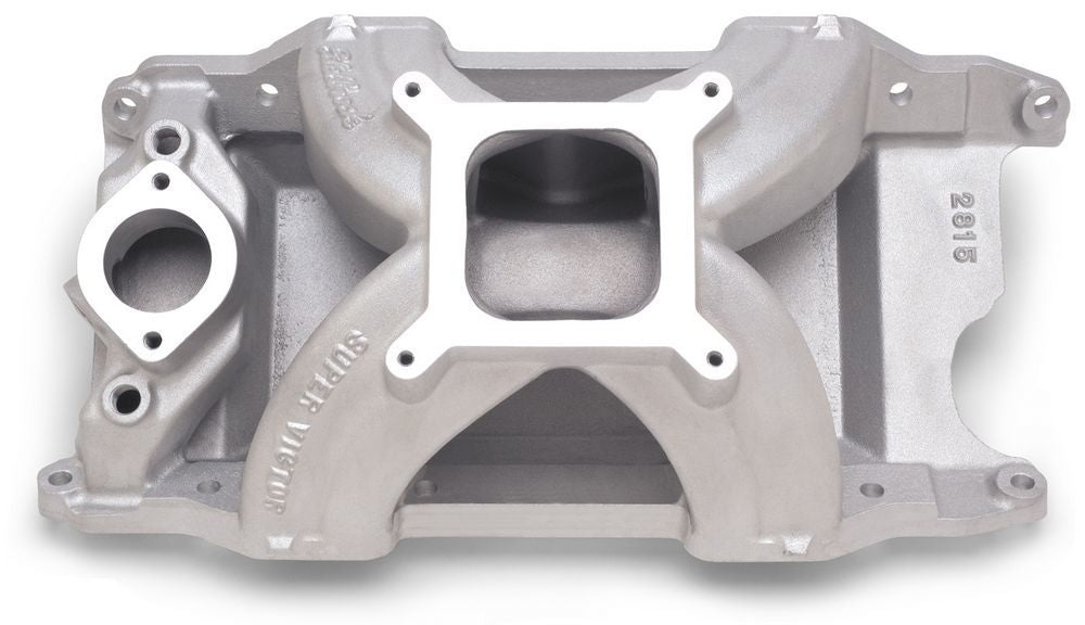 Edelbrock EDE2815 SBM Victor Manifold