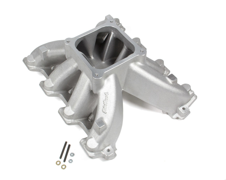 Edelbrock EDE2821 GM LS3 Intake Manifold Super Victor 4500 Flange