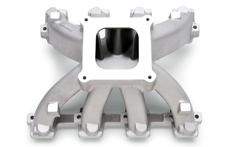 Edelbrock EDE2826 LS3 Super Victor Intake Manifold 4150 Flange