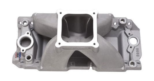 Edelbrock EDE2896 BBC Super Victor 565 Intake Manifold