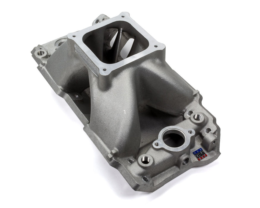 Edelbrock EDE28978 BBC Super Victor II Intake Manifold