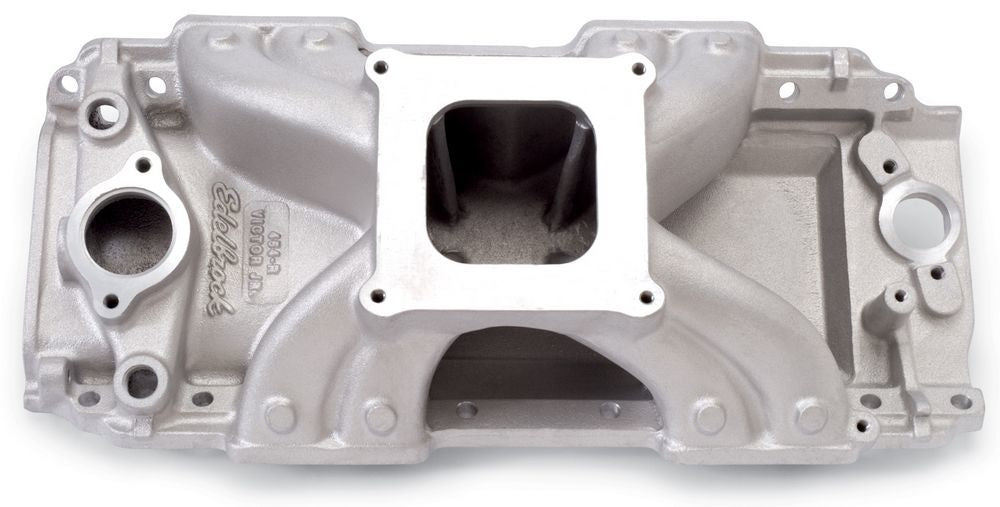 Edelbrock EDE2902 BBC Victor Jr. 454-R Manifold - 396-502